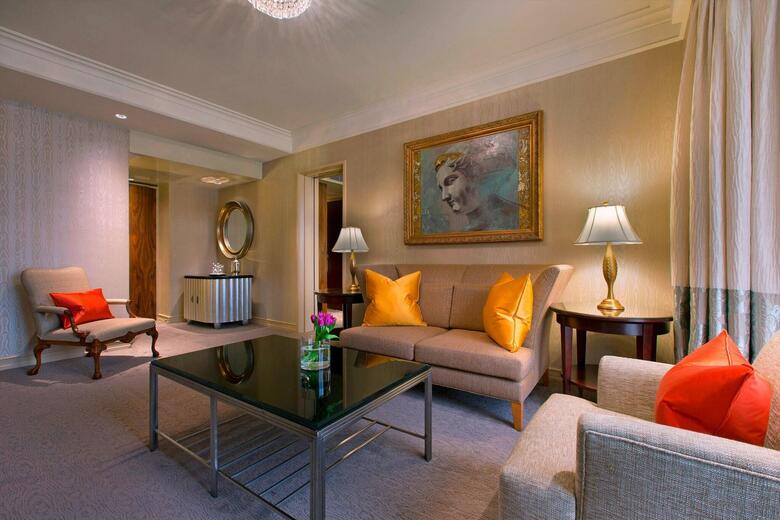 Hotel Sheraton Towers Singapore