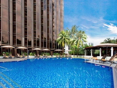 Hotel Sheraton Towers Singapore