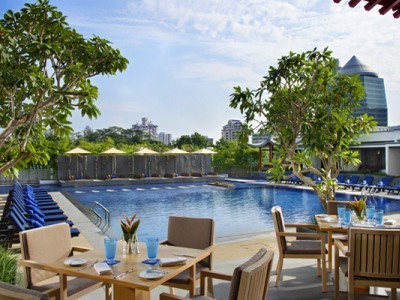 Hotel Singapore Marriott