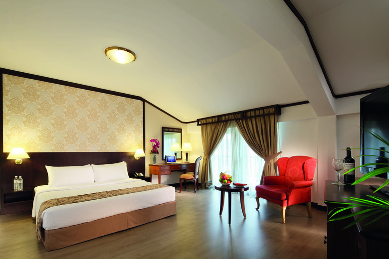 Albert Court Village Hotel