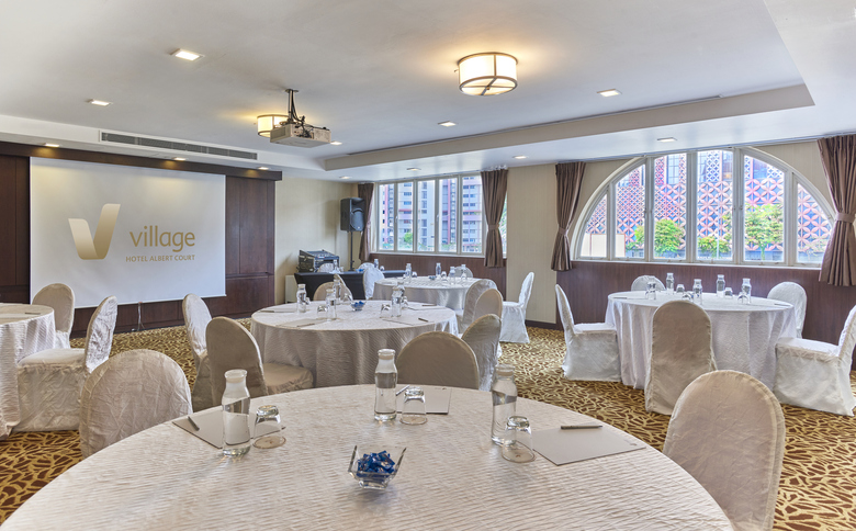 Albert Court Village Hotel