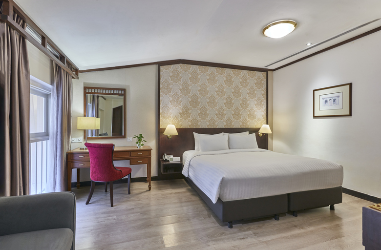 Albert Court Village Hotel