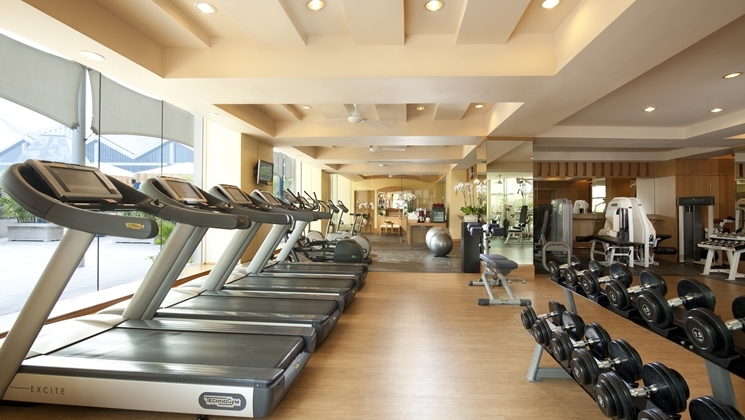 Hotel Conrad Centennial Singapore