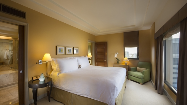 Hotel Conrad Centennial Singapore