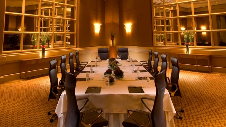 Hotel Conrad Centennial Singapore