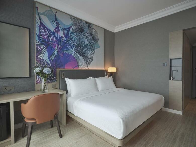 Grand Copthorne Waterfront Hotel Singapore