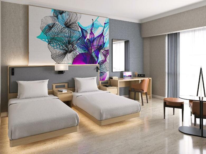 Grand Copthorne Waterfront Hotel Singapore