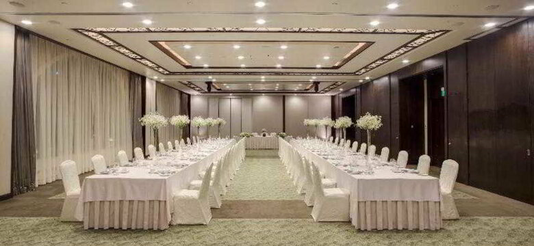 Grand Copthorne Waterfront Hotel Singapore