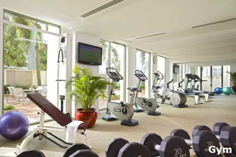 Grand Copthorne Waterfront Hotel Singapore