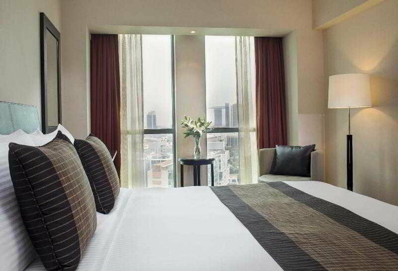 Grand Copthorne Waterfront Hotel Singapore