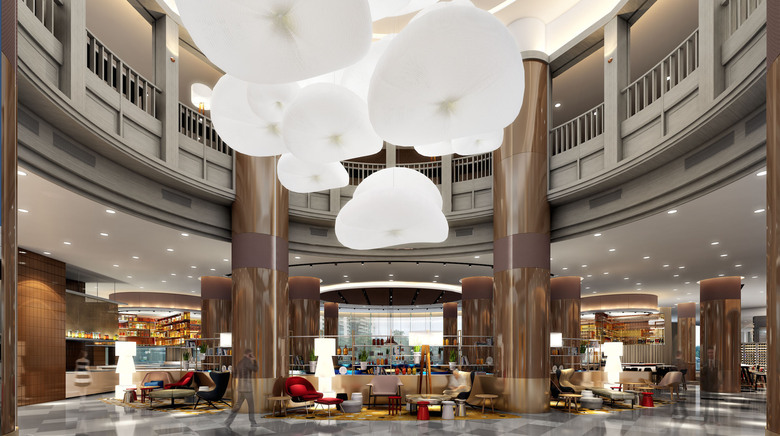 Grand Copthorne Waterfront Hotel Singapore