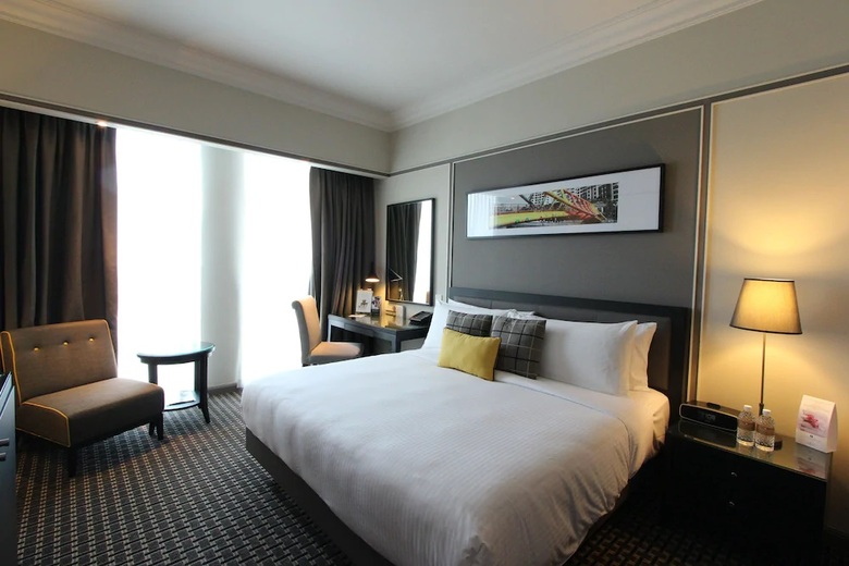 Grand Copthorne Waterfront Hotel Singapore