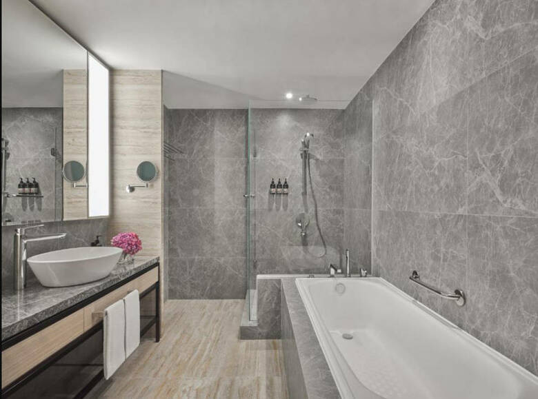 Grand Copthorne Waterfront Hotel Singapore