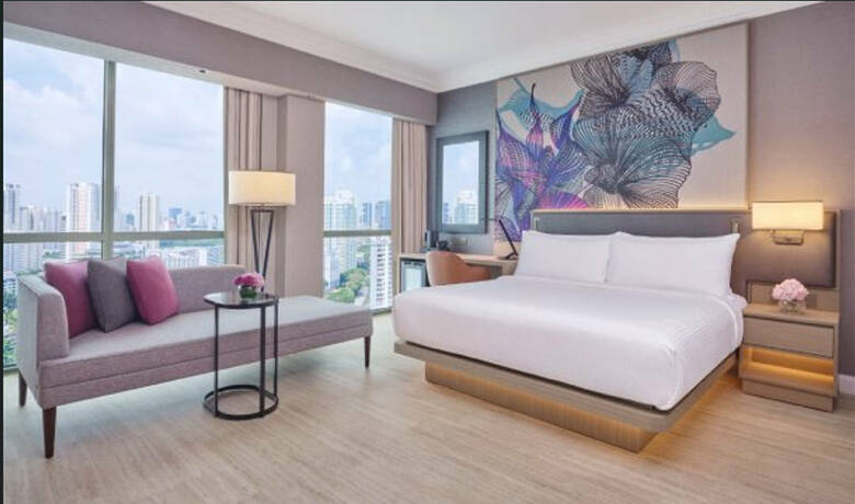 Grand Copthorne Waterfront Hotel Singapore