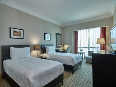 Grand Copthorne Waterfront Hotel Singapore