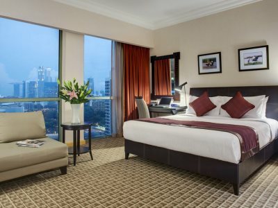 Grand Copthorne Waterfront Hotel Singapore