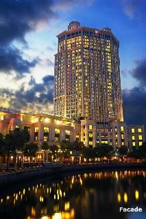 Grand Copthorne Waterfront Hotel Singapore
