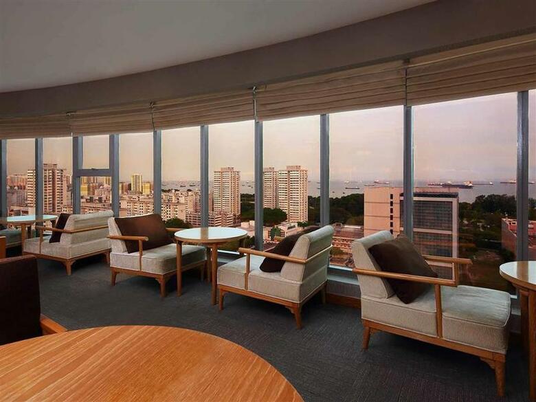 Hotel Grand Mercure Roxy