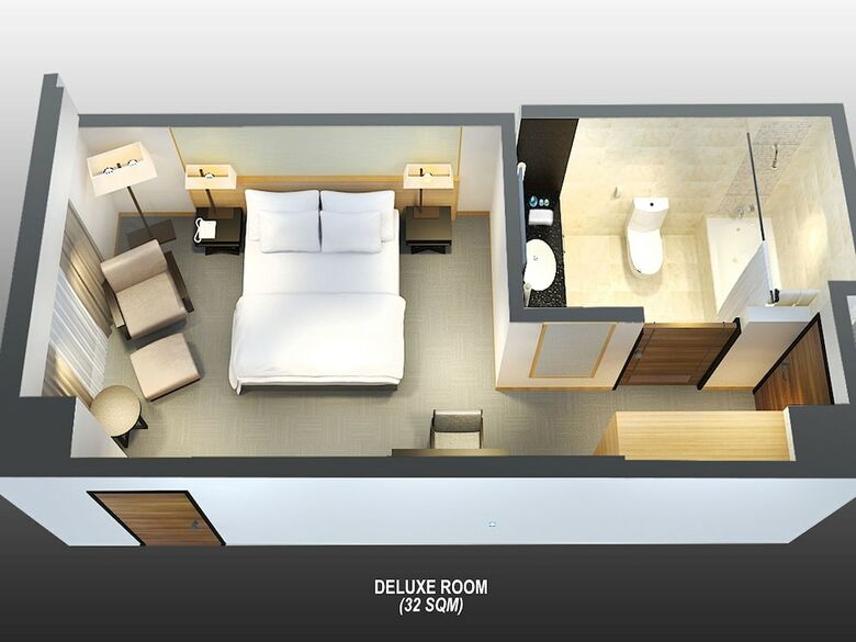Hotel Grand Mercure Roxy
