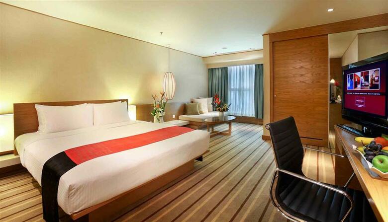 Hotel Grand Mercure Roxy