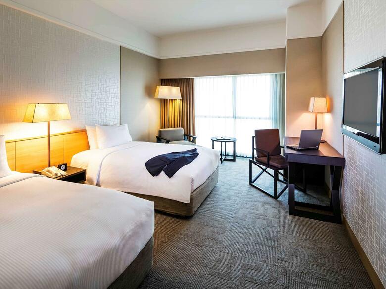Hotel Grand Mercure Roxy