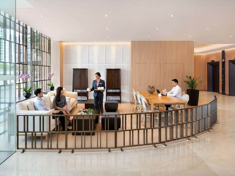 Hotel Grand Mercure Roxy