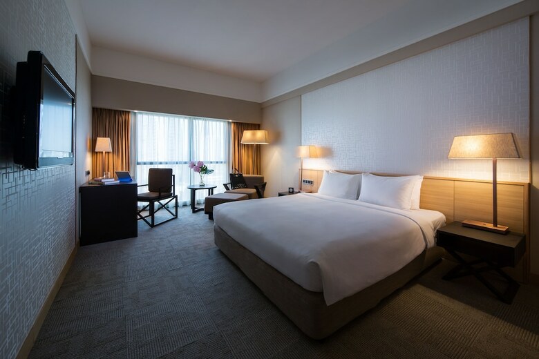 Hotel Grand Mercure Roxy