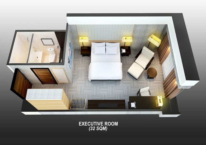 Hotel Grand Mercure Roxy