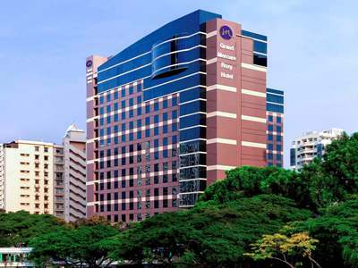 Hotel Grand Mercure Roxy