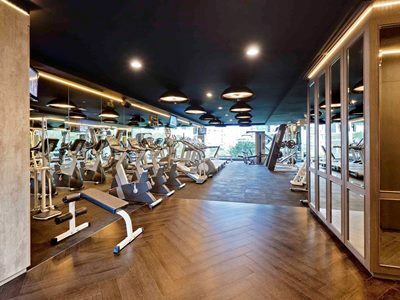 Hotel Grand Mercure Roxy