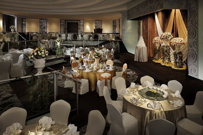 Hotel Hilton Singapore Orchard