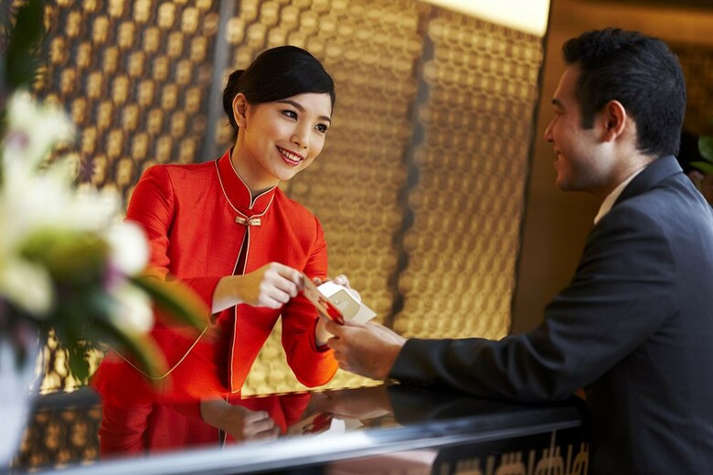 Hotel Hilton Singapore Orchard