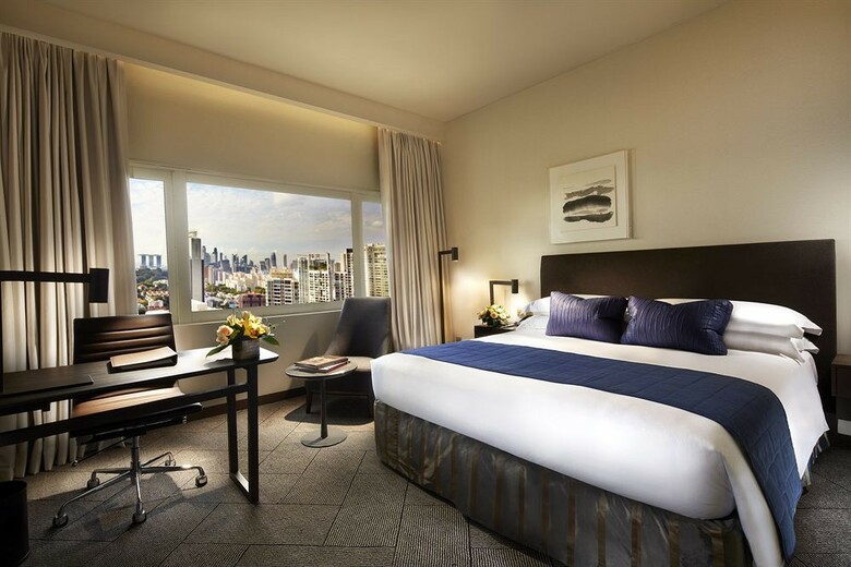 Hotel Hilton Singapore Orchard