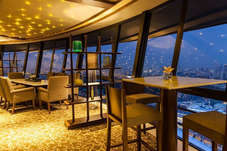 Hotel Hilton Singapore Orchard