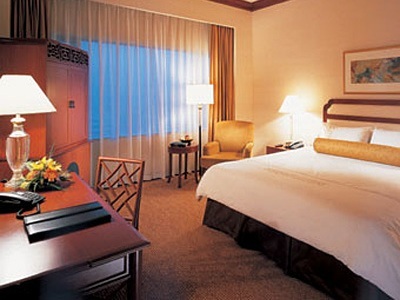Hotel Hilton Singapore Orchard