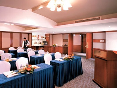 Hotel Hilton Singapore Orchard