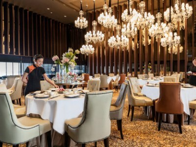 Hotel Hilton Singapore Orchard