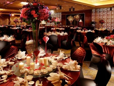 Hotel Hilton Singapore Orchard