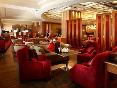 Hotel Hilton Singapore Orchard