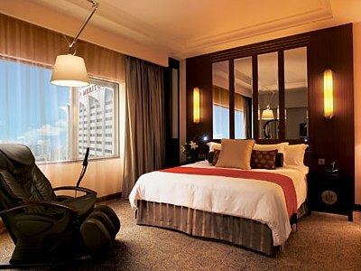Hotel Hilton Singapore Orchard