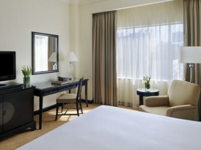 Hotel Hilton Singapore Orchard