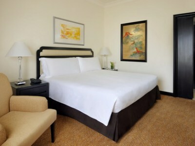 Hotel Hilton Singapore Orchard