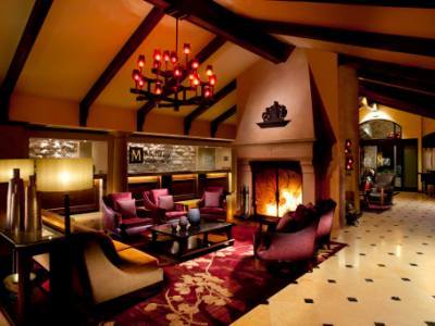 Hotel Meritage Resort And Spa