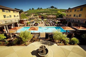 Hotel Meritage Resort And Spa