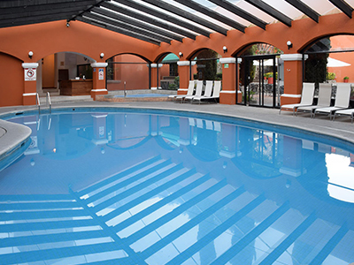 Hotel Mision Tlaxcala