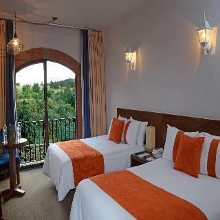 Hotel Mision Tlaxcala