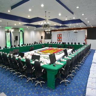 Hotel Mision Tlaxcala