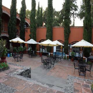 Hotel Mision Tlaxcala