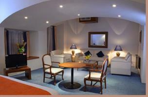 Hotel Mision Tlaxcala