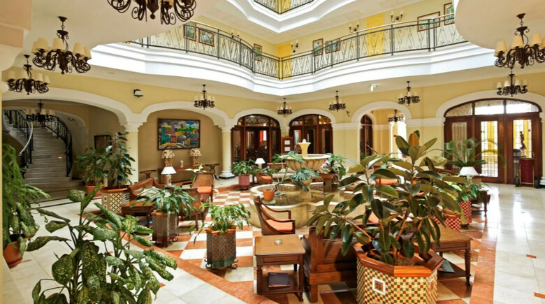 Hotel Iberostar Heritage Grand Trinidad - Adult Only +15
